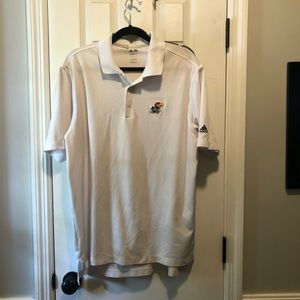 KU Jayhawks polo